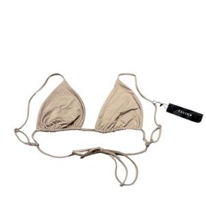 31. Tavik Sand Phoenix Bikini Top